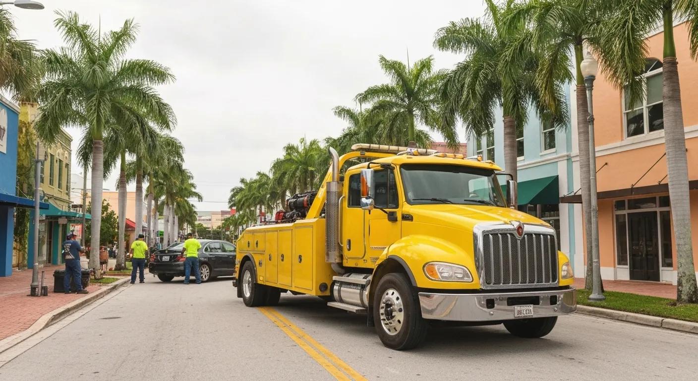 tow truck in homestead fl tow truck in homestead fl